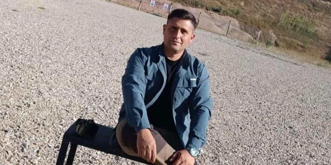 Trabzon'da ot biçerken uçurumdan düşen polis hayatını kaybetti