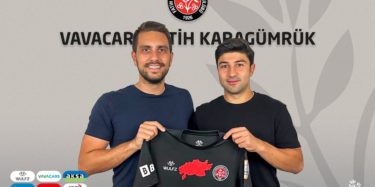 Fatih Karagümrük, Genoa’dan Güven Yalçın’ı Kiraladı