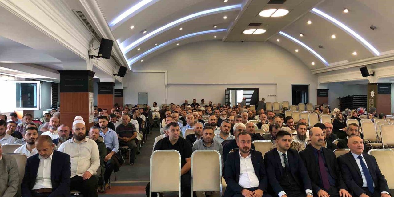 İş sağlığı ve güvenliği eğitimi verildi