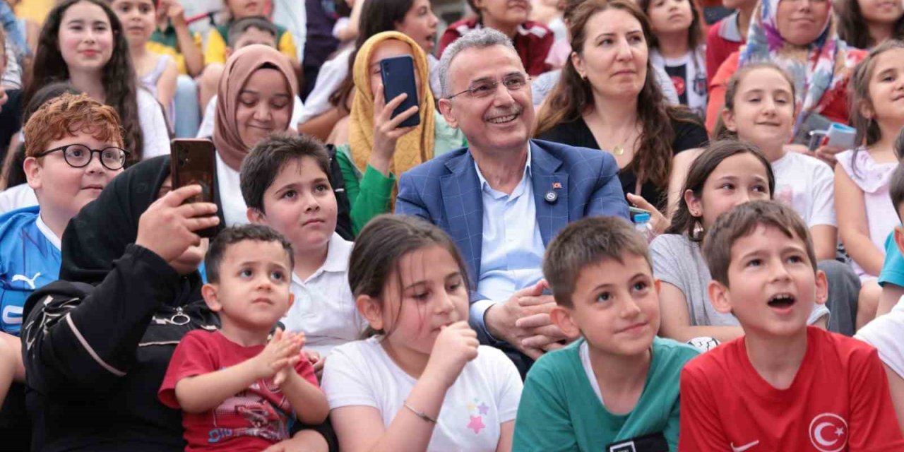 Başkan Kurnaz: "Hedefimiz Daha Yaşanabilir Ve Modern İlkadım"