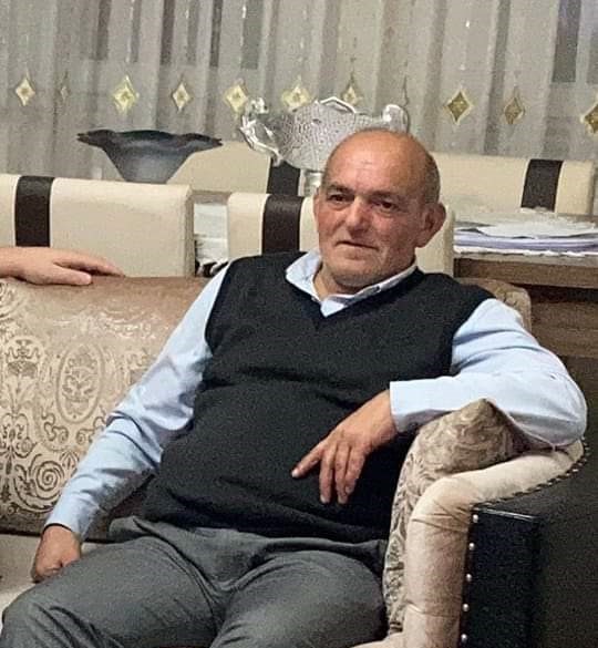 Oğlu ve Gelinini Rize’ye Getirmek İçin Deprem Bölgesine Giderken Kazada Hayatını Kaybeden Baba Toprağa Verildi