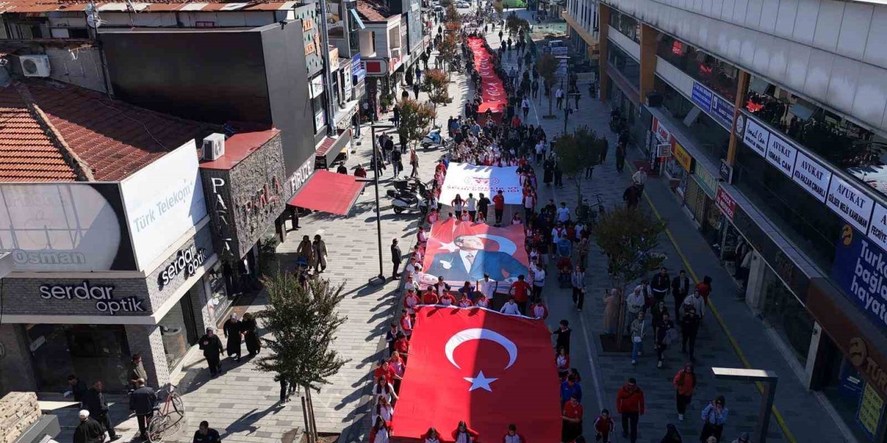 Düzce’de ’Amatör Spor Haftası’ etkinlikleri kortej ile başladı