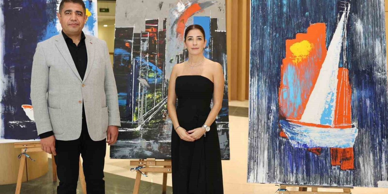 Gayret’i Aşk sergisi ilgi topladı