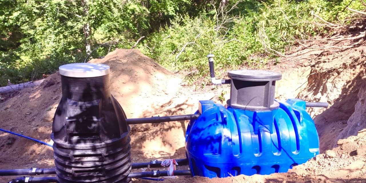 Düzce’de 2 köyün daha içme suyu sorunu çözüldü