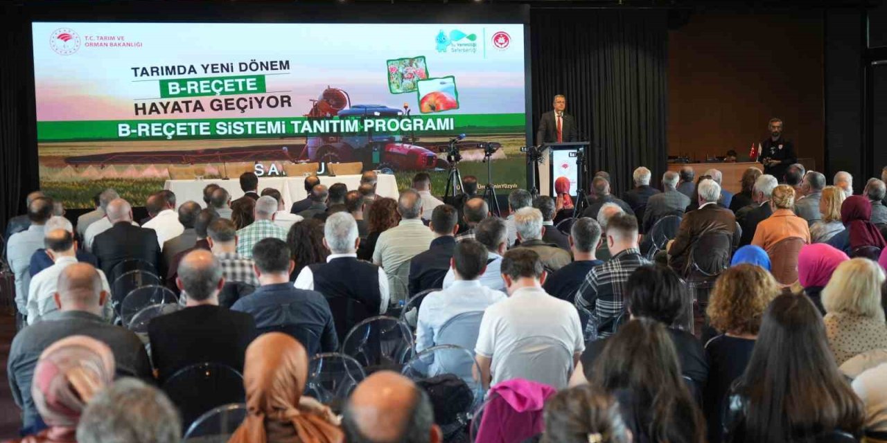 Türkiye’de bitkisel üretime zarar veren 669 zararlı organizma var