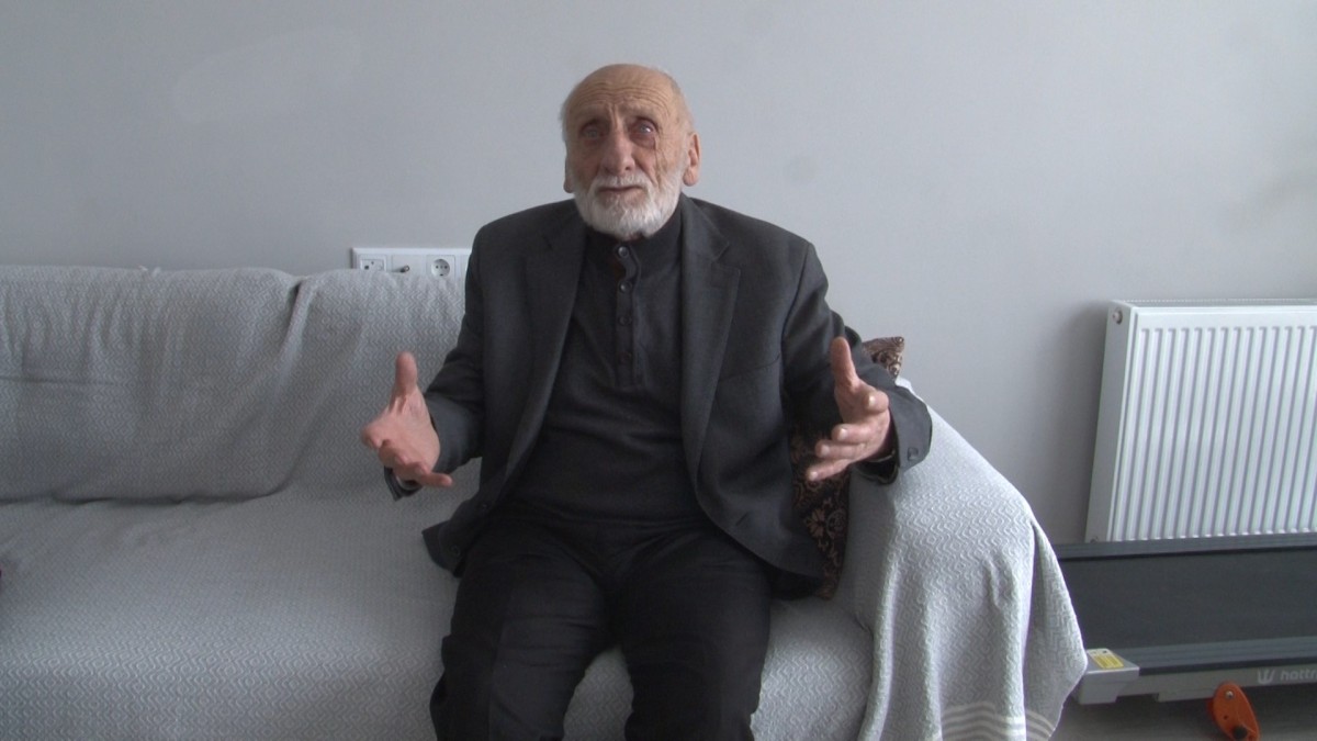 Rize’ye Gelen Depremzede Yaşadığı Korku Dolu Anları Anlattı