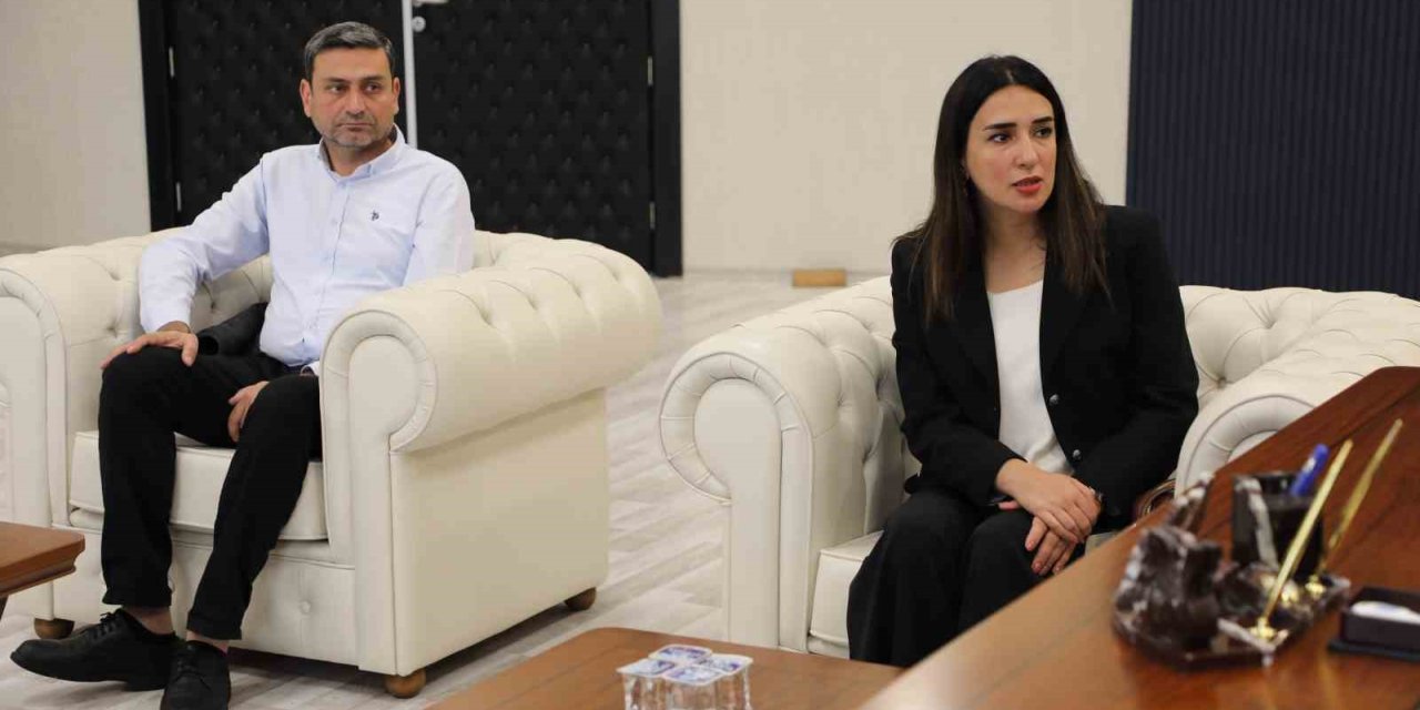 BARÜ Erasmus+ KA171 programı kapsamında iş birliklerini geliştiriyor