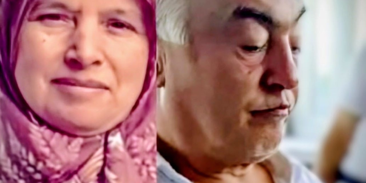 Feci kazada hayatını kaybeden çift son yolculuğuna uğurlandı