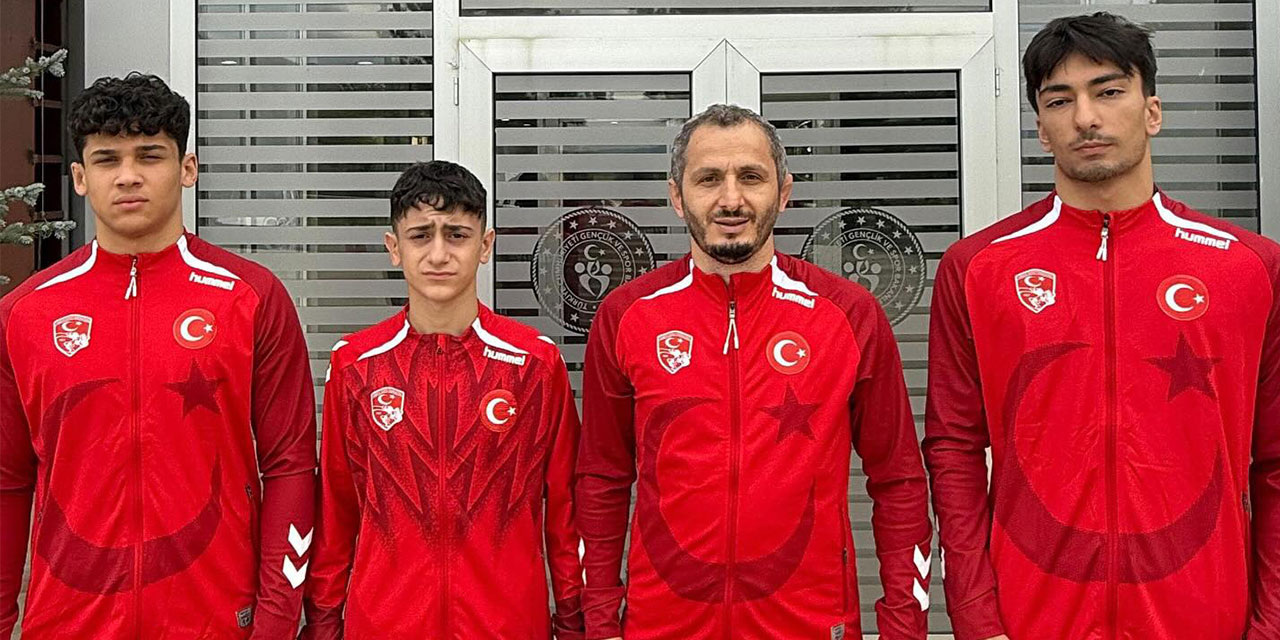 Rizeli Güreşçilerden Balkan Şampiyonası'nda Büyük Başarı