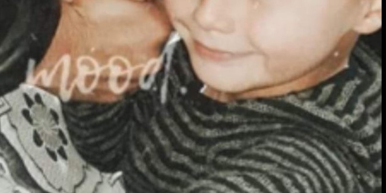 Babasının Kullandığı Traktörden Düşüp Altında Kalan Eymen, Öldü