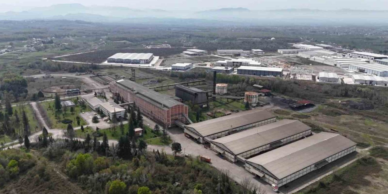 Samsun, MKE ve BAYKAR yatırımlarıyla ‘savunma sanayinin yeni üssü’ oluyor