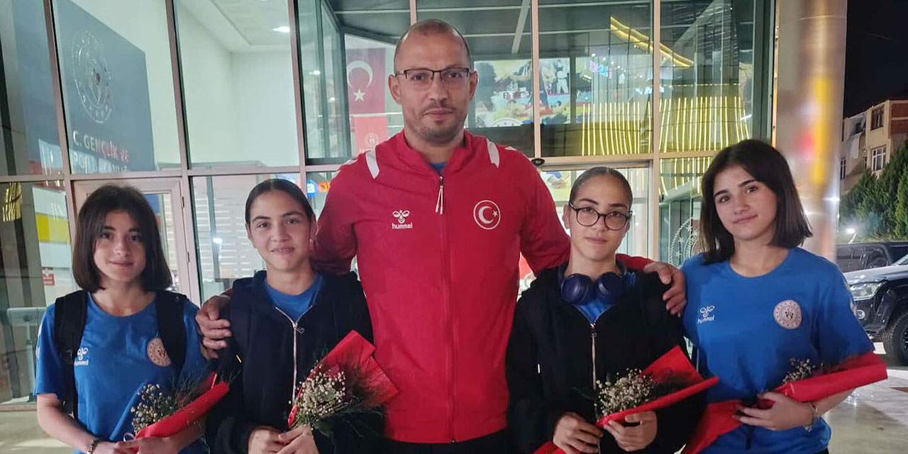 Rize’den 4 Sporcu Balkan Judo Şampiyonası’nda Türkiye’yi Temsil Edecek