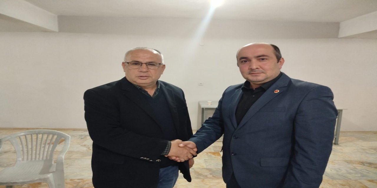 Bartın Tüm Muhtarlar Derneği kuruldu