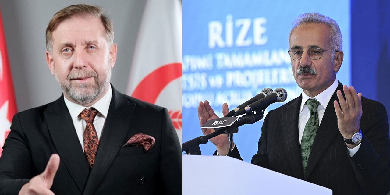 YRP’den Rize Artvin Havalimanı'nda Sefer ve Fiyat Tepkisi: Rize'den 5500 TL, Trabzon'dan 1800 TL! Kimse Neden Bir Şey Söylemiyor