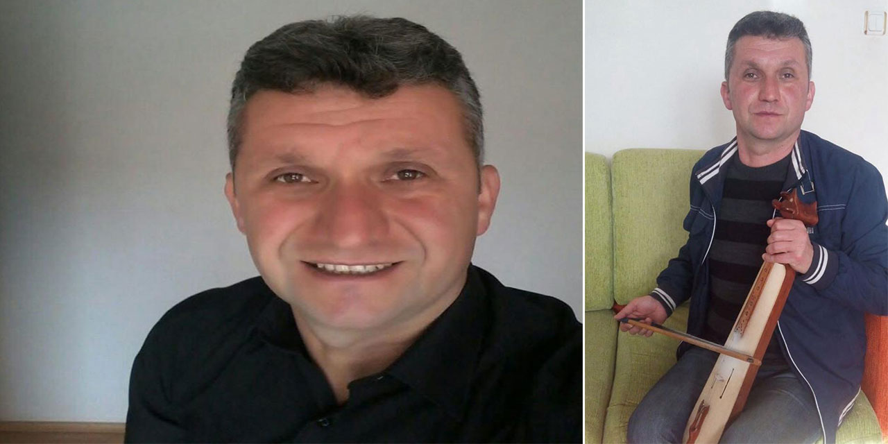 Gemlik’te sahnede kalp krizi geçiren Giresunlu sanatçı hayatını kaybetti