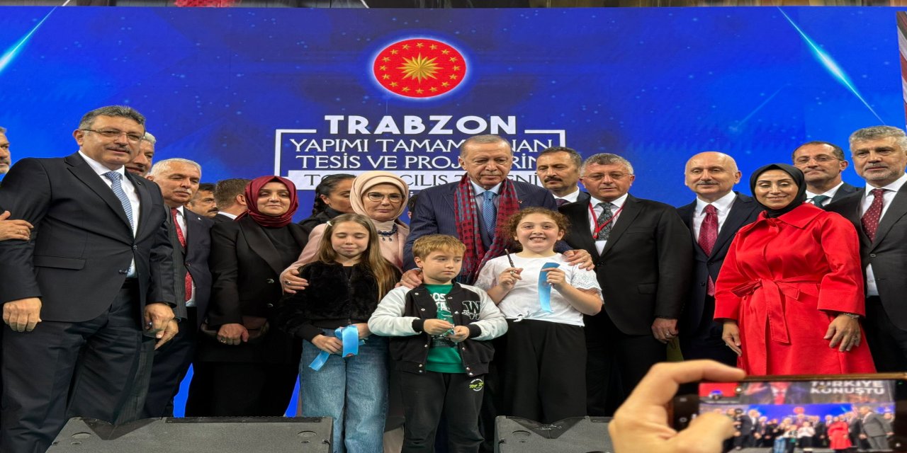 Başkan Genç: “Trabzon’umuzu hizmetlerle donatmaya devam edeceğiz”