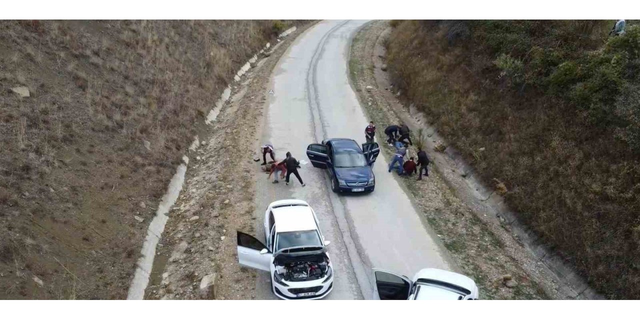 Sinop’ta 147 yıl hapis cezası bulunan firari yakalandı