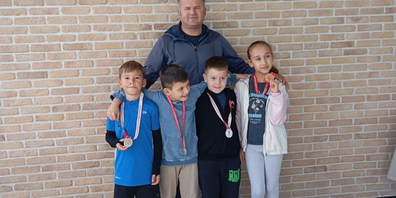 Minik raketlerden Sakarya’da büyük başarı