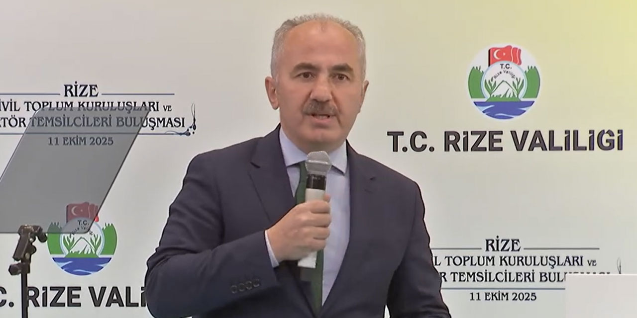 Rize Belediye Başkanı Rahmi Metin’in Sözleri Kamuoyunu İkiye Böldü: Yatırımlar Eksik, Gündem Erken Seçim mi?