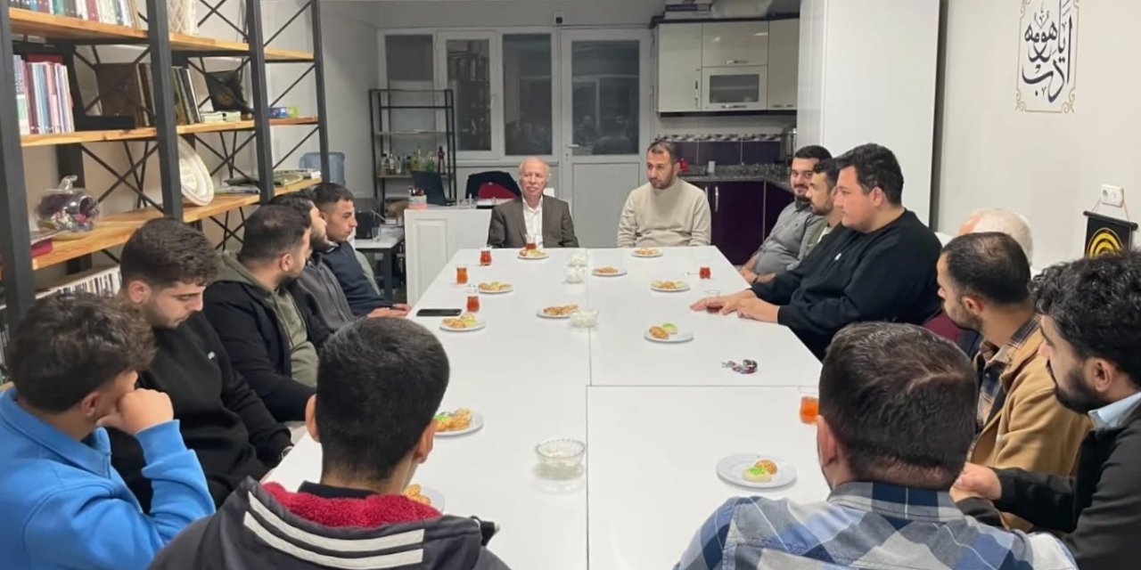 Bayburt’ta ‘Gençlik Buluşmaları’ Devam Ediyor