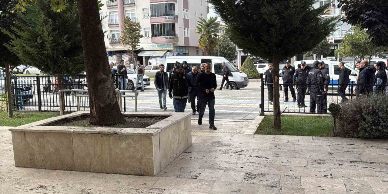 Uluslararası uyuşturucu ağı çökertildi