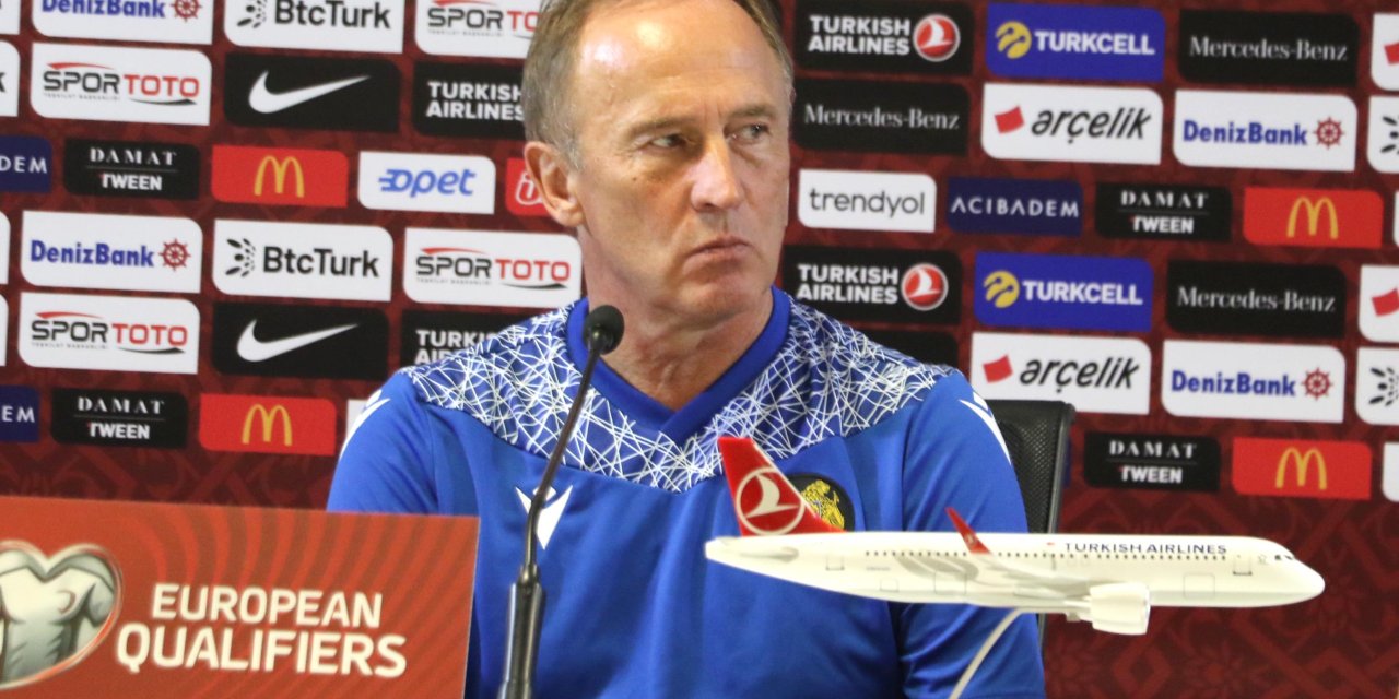 Oleksandr Petrakov: Oyuncularım Beraberliğe Sevinmediler