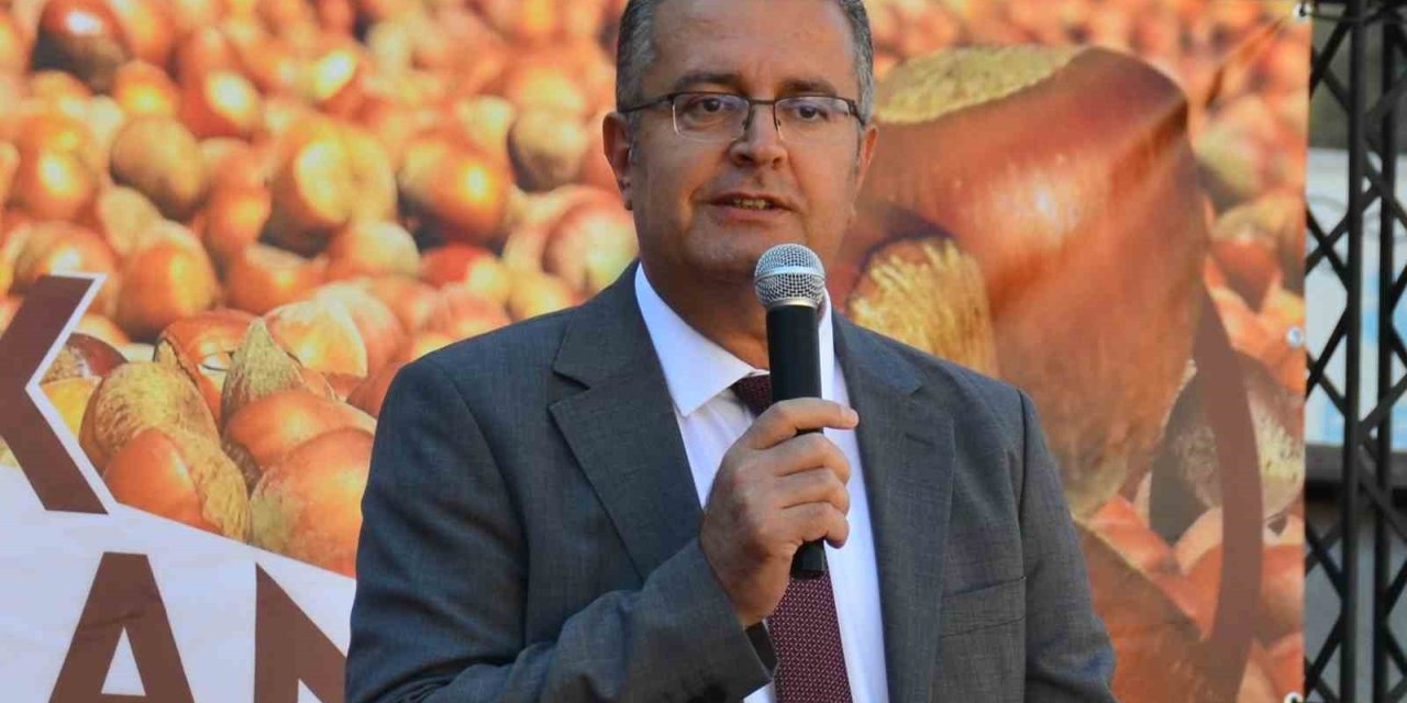 Yılmaz: "Gıda yalnızca bir besin değil, bir yaşam hakkı"