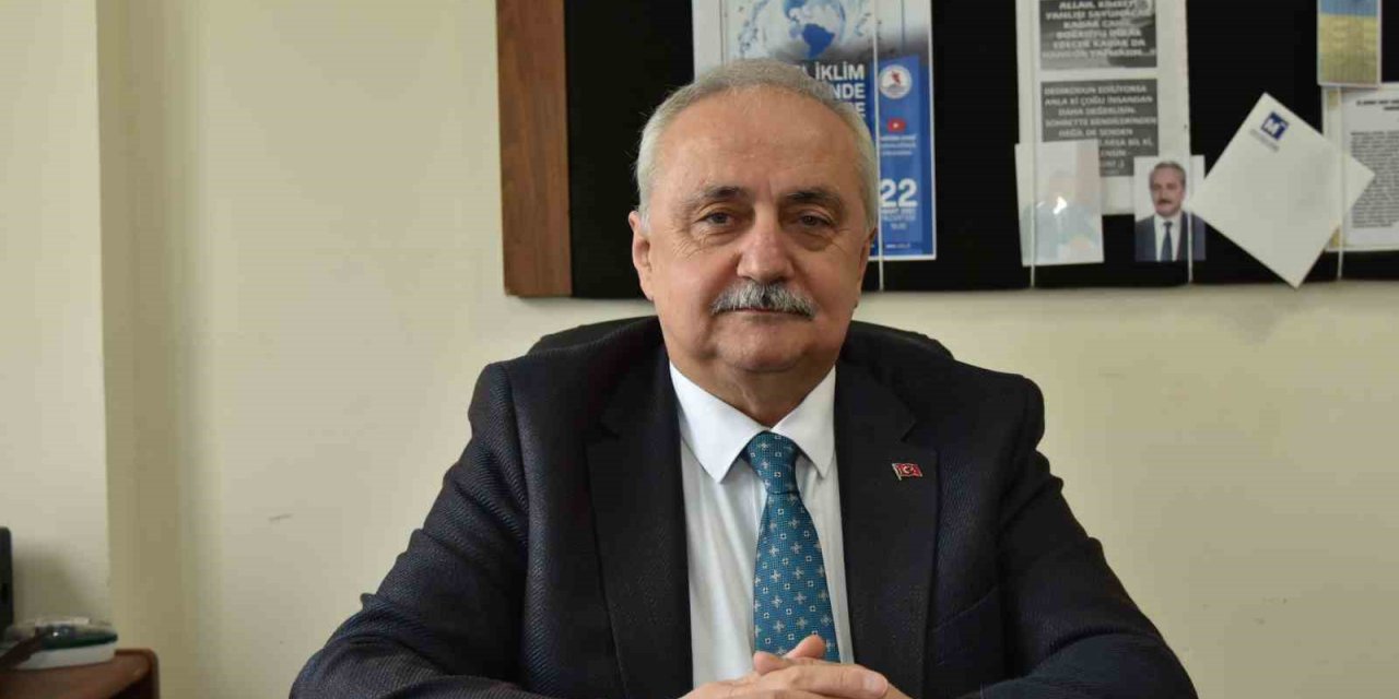 Prof. Dr. Demir: "Gıda hakkı artık bir yaşam meselesi haline geldi"