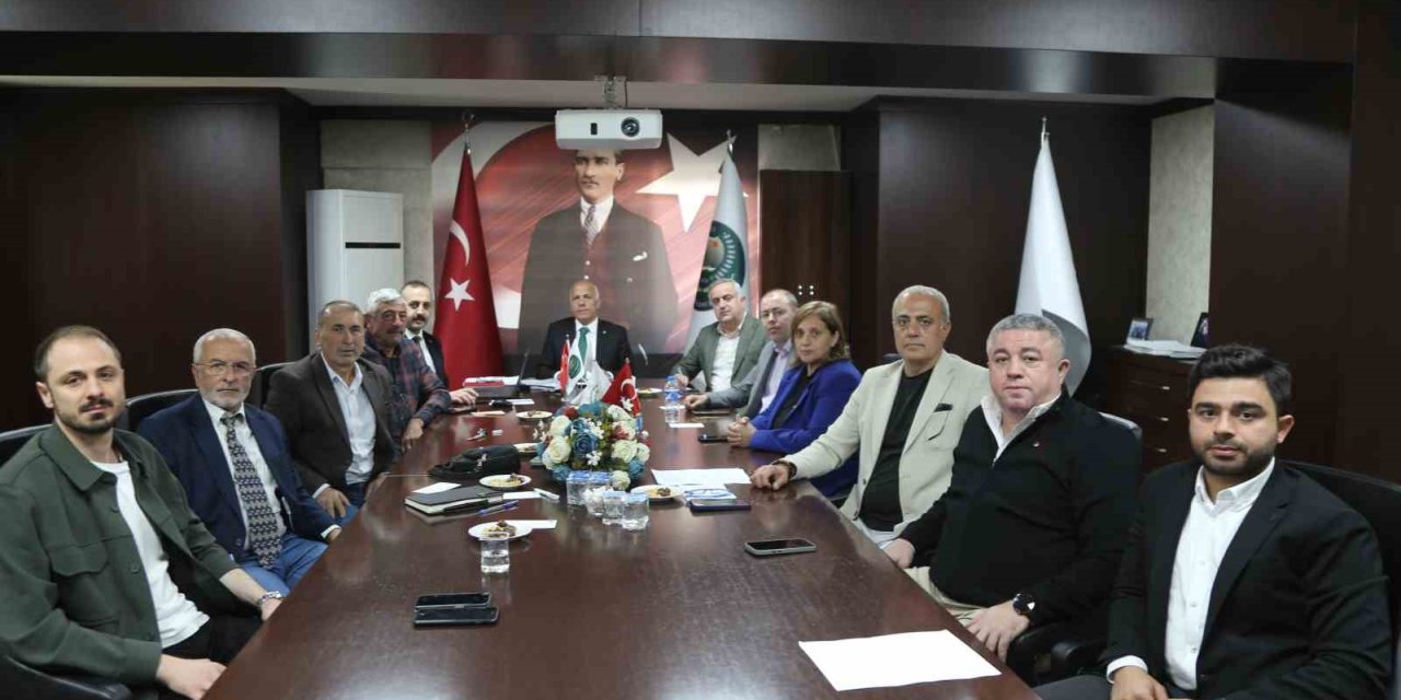 Artvin’de Butko zeytininin taban fiyatı 300 TL olarak belirlendi