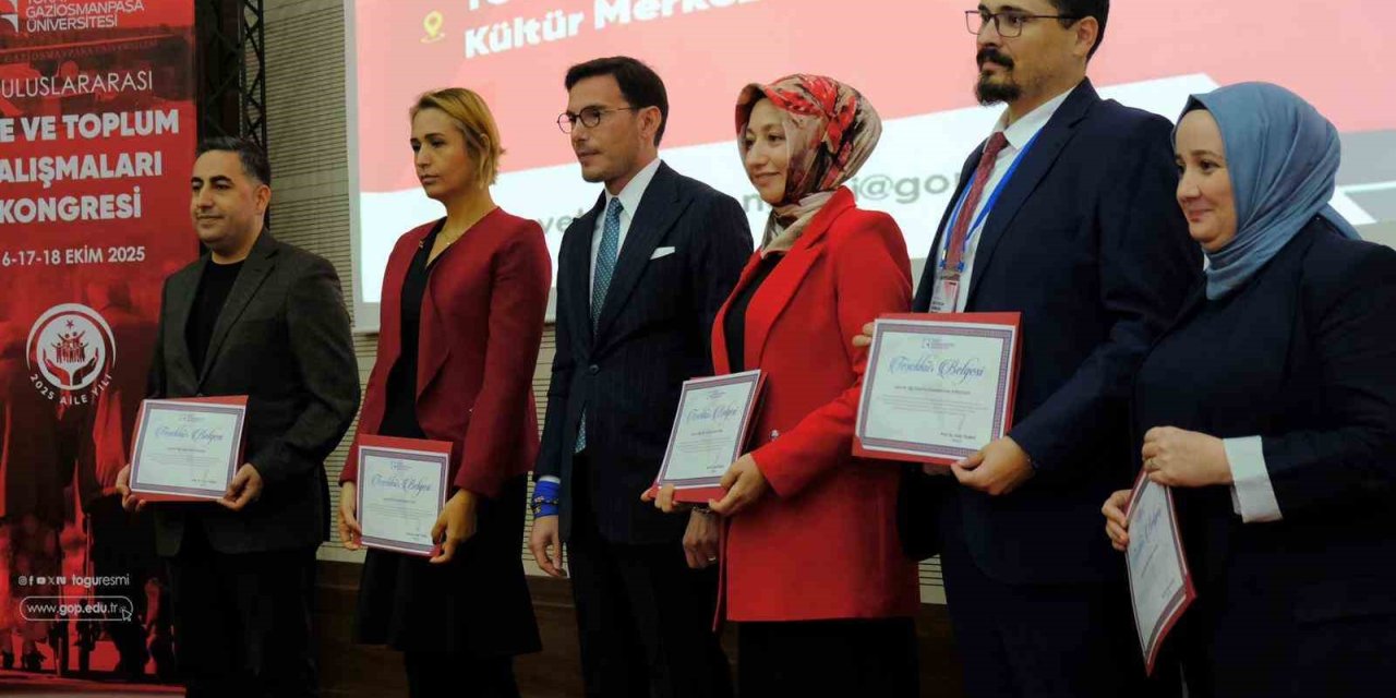 "Aileyi ve toplumu bilimsel bakışla güçlendirmeyi hedefliyoruz"