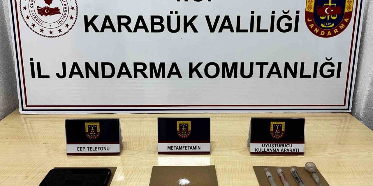 Karabük’te uyuşturucu operasyonları: 5 şüpheli gözaltına alındı