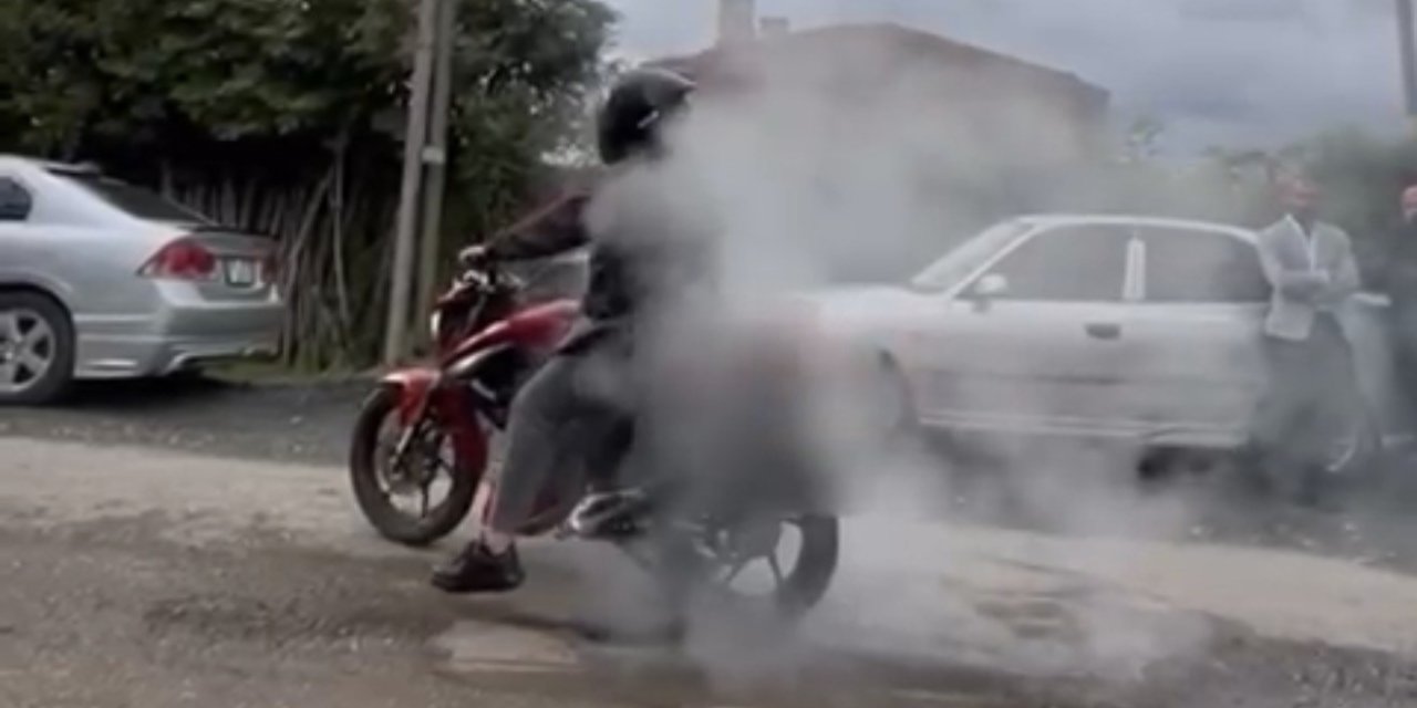 Sosyal medyada paylaşılan trafik kural ihlali cezasız kalmadı