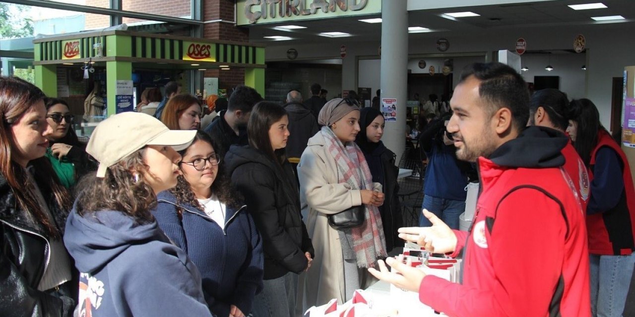 Üniversite öğrencilerine ’terör’ uyarısı