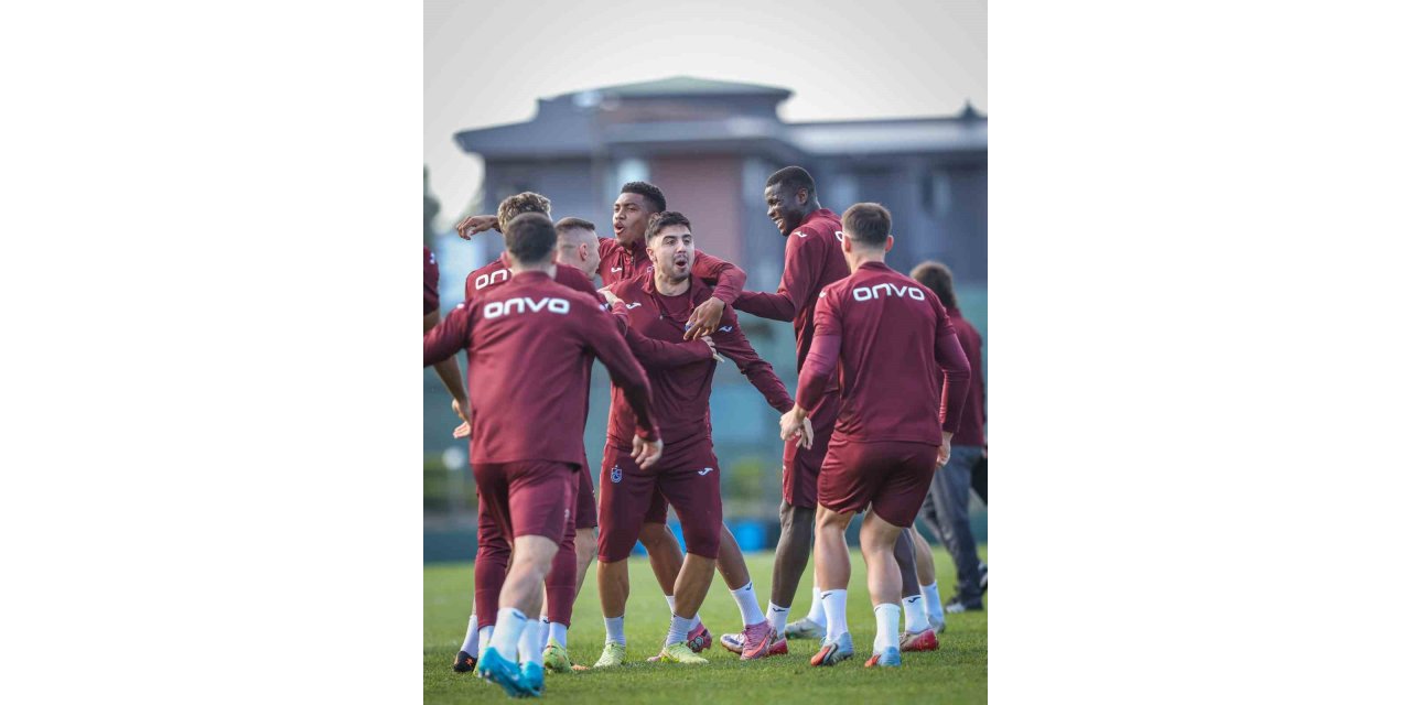 Trabzonspor’un, Rize’de en büyük kozu hücum hattı