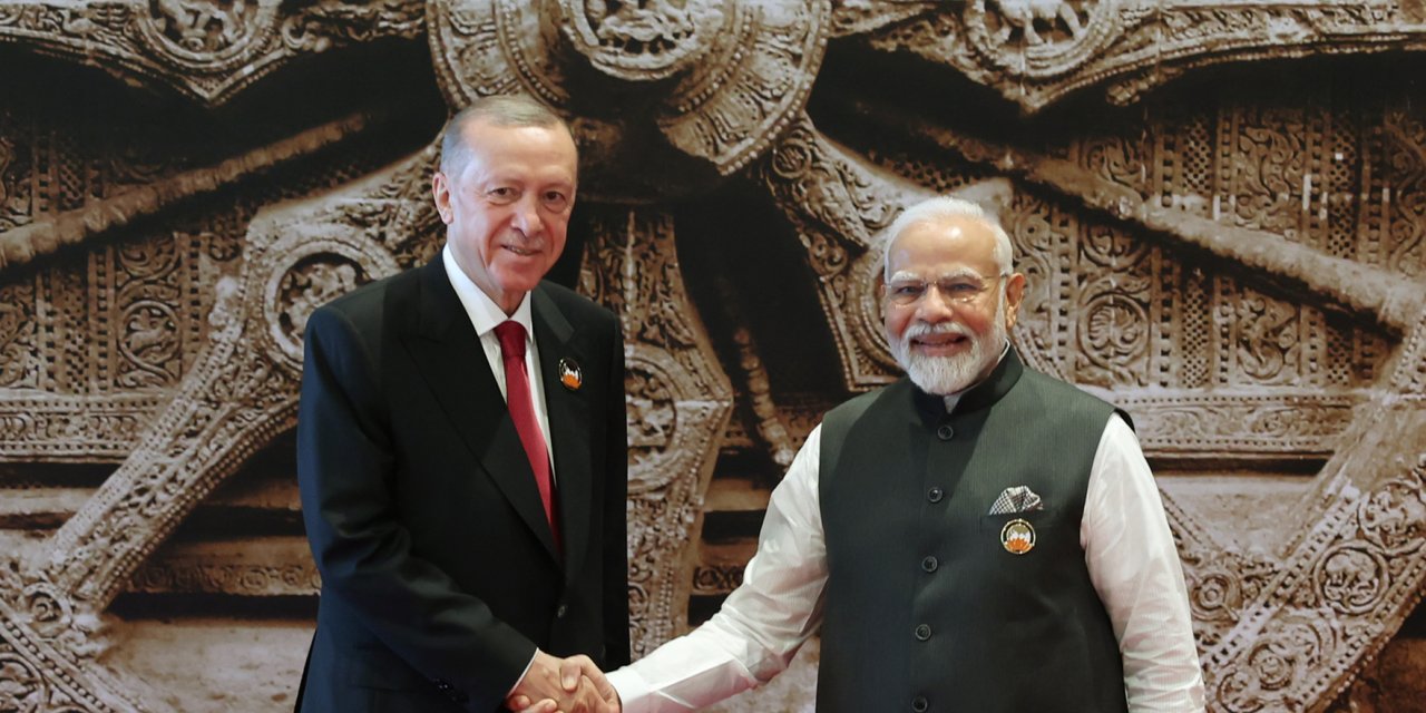 Cumhurbaşkanı Erdoğan, G20 Liderler Zirvesi’nde