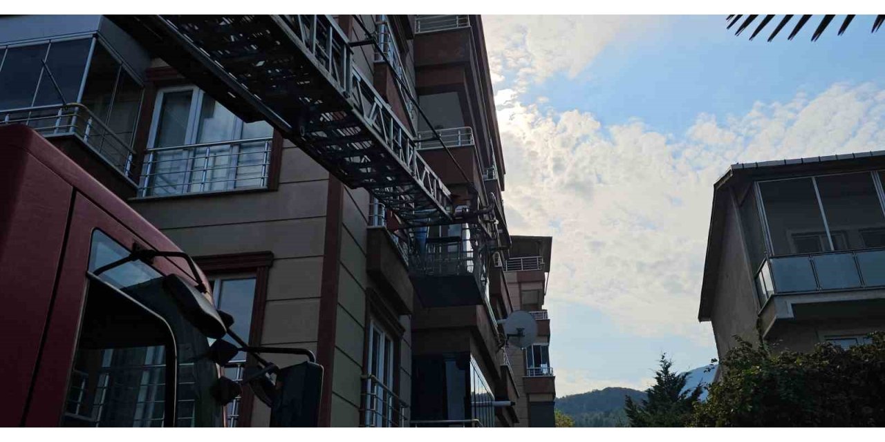 Yaşlı kadın evinde ölü bulundu