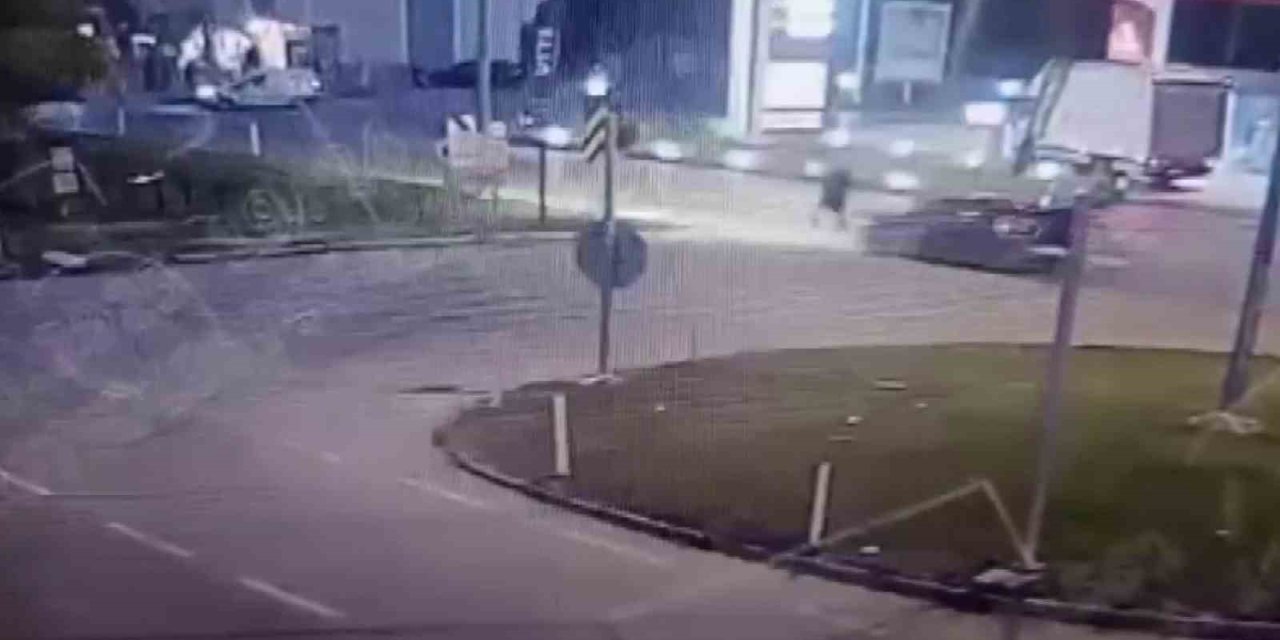 Bakkaldan çıktı, yolun karşısına geçerken hayatını kaybetti