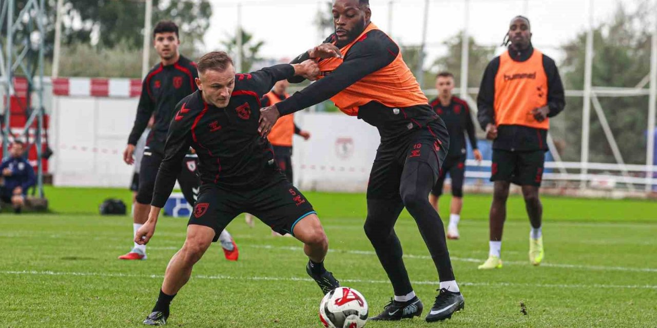 Samsunspor, Kayserispor deplasmanında gülen taraf olmak istiyor