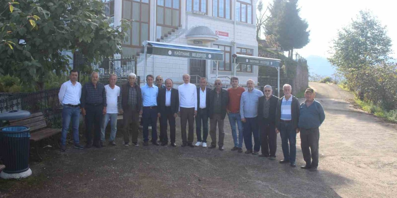 Giresun’un yarım asırlık Muhtarı Ali Emanet: "Mahrumiyet bitti, köylerimiz şehirleşti"