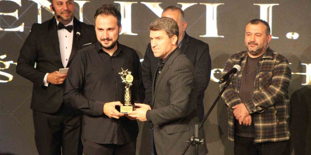 ’Doğudan Gelen Hayaletler’e Amasya Film Festivali’nde 3 ödül