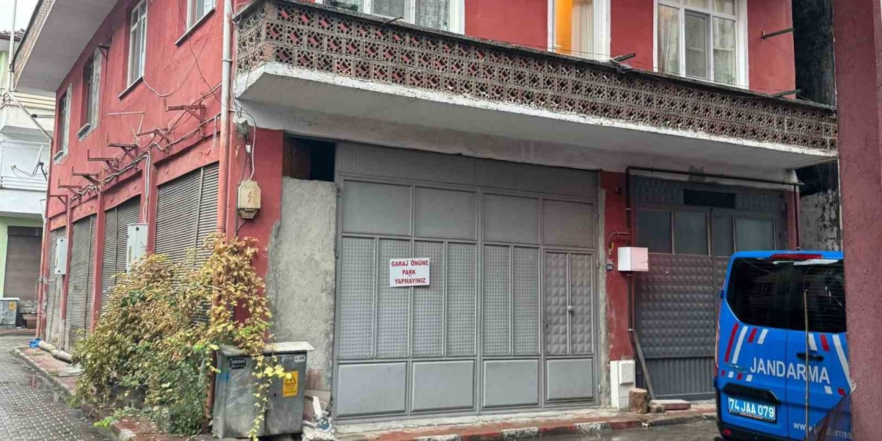 Bartın’da bir kadın evinde ölü bulundu