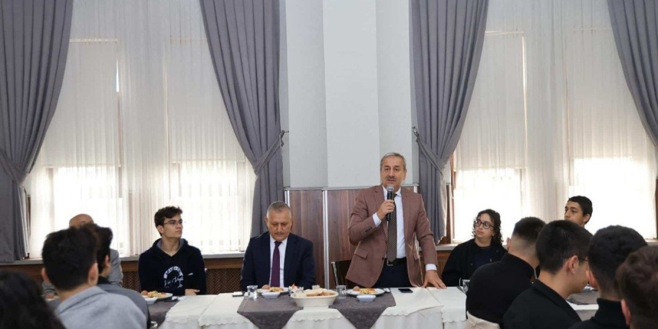 Erasmus projelerinden 1 milyon 166 bin euro hibe