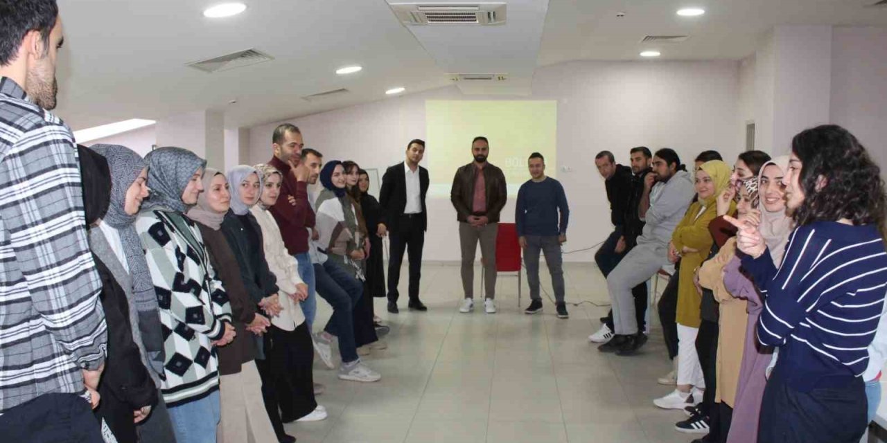 Bayburt’ta ’Afet ve Acil Durumlarda Psikososyal Destek Farkındalık’ eğitimi düzenlendi