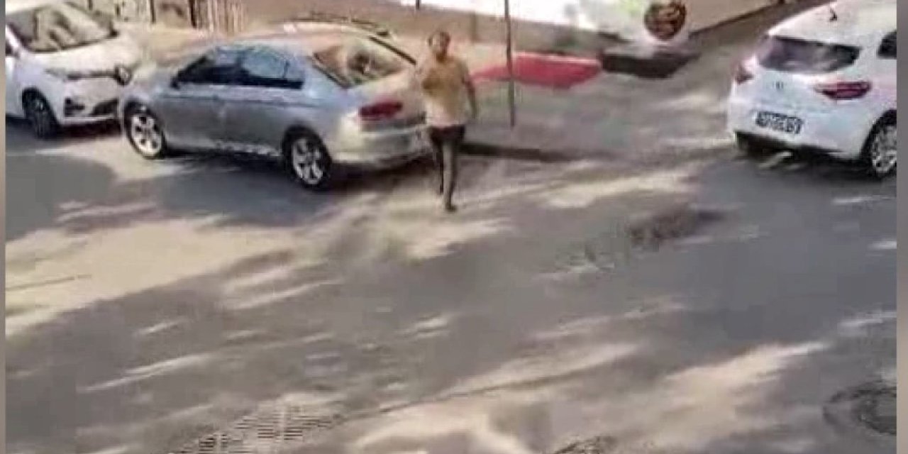 Sultangazi'de Uzaklaştırma Kararı Biter Bitmez Soluğu Eşinin Evinde Aldı