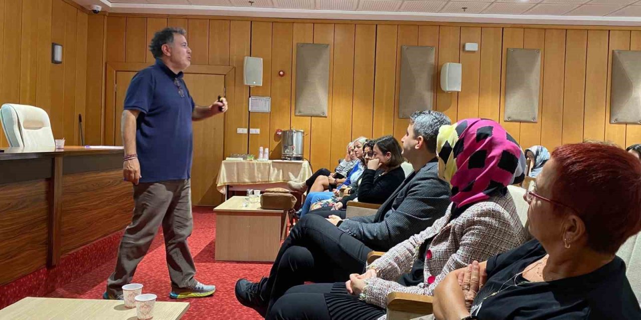 Sağlıkta iletişim güçleniyor: Çalışanlara motivasyonel eğitim