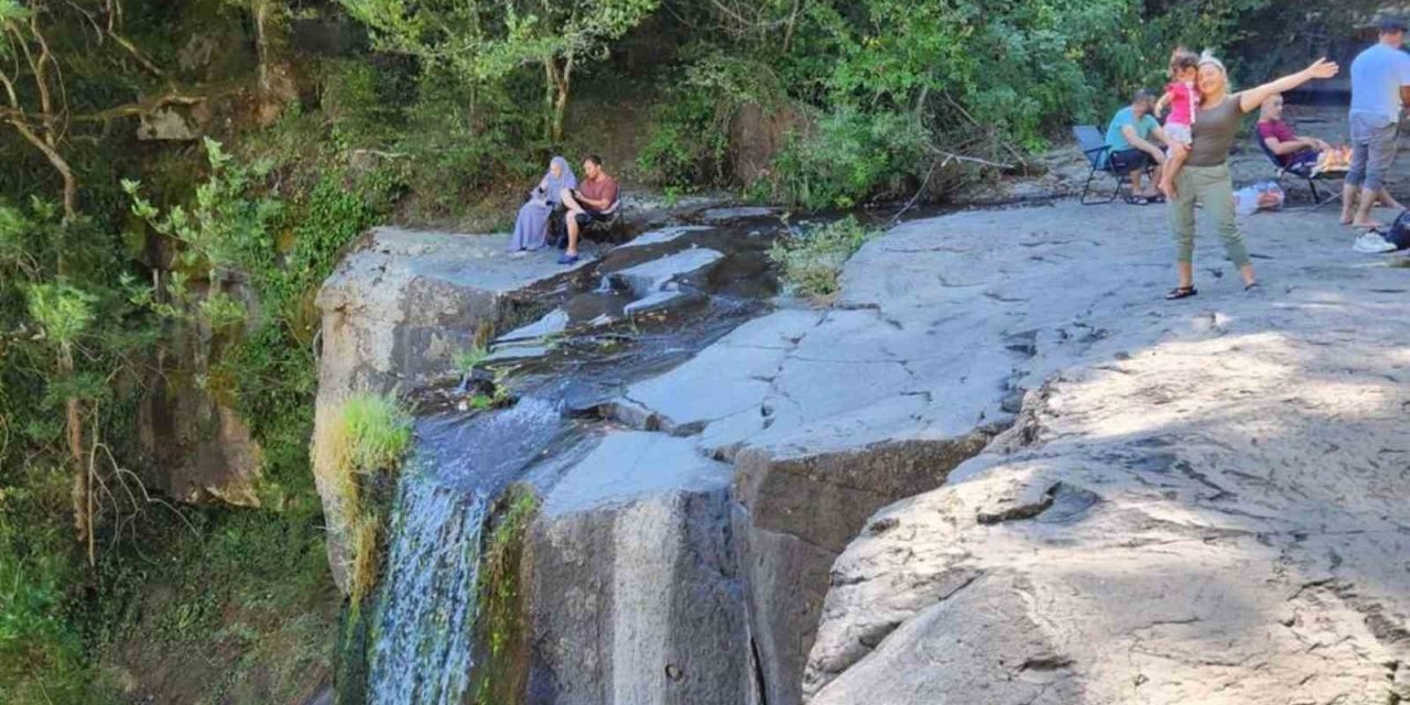Samsun’daki tabiat parklarını bu yıl 151 binden fazla kişi gezdi