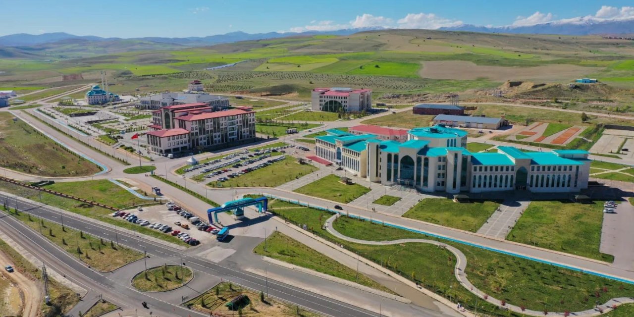 Bayburt Üniversitesi 114’ncü sırada sabit kaldı