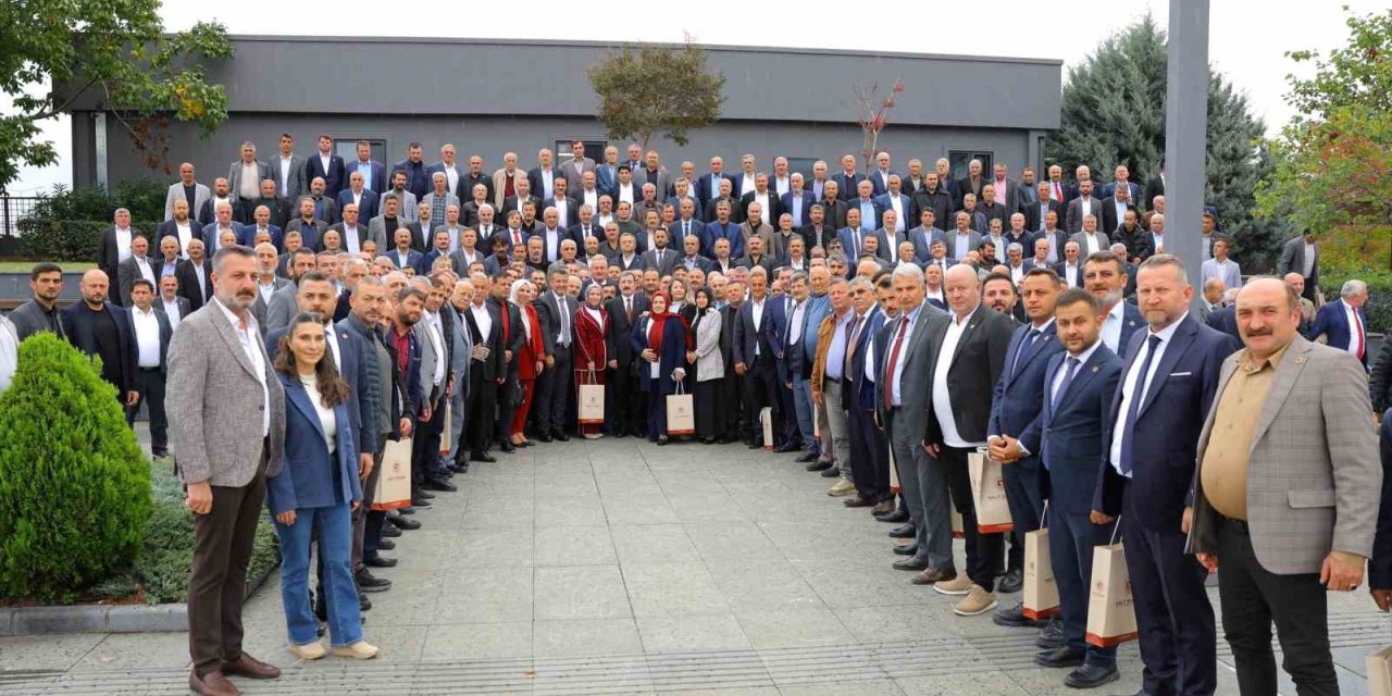 Başkan Doğan’dan Muhtarlar Günü’nde "Muhtarlar Konağı" müjdesi