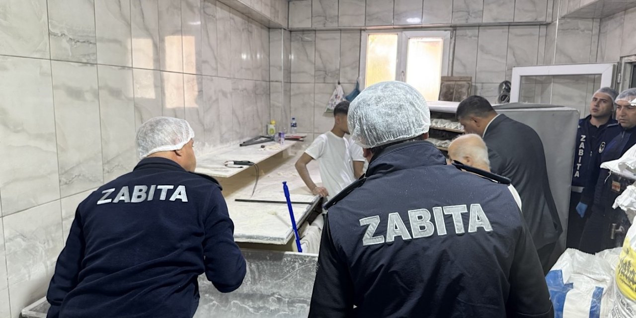 Çorum Belediyesinden hijyen kurallarına uymayan işletmelere ceza