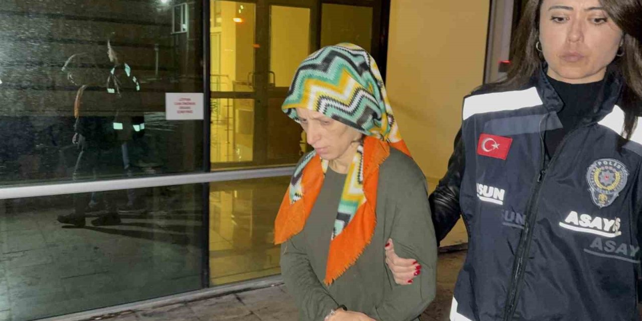 Evde doğurduğu bebeği çöpe atan kadın tutuklandı, bebek ise bulunamadı